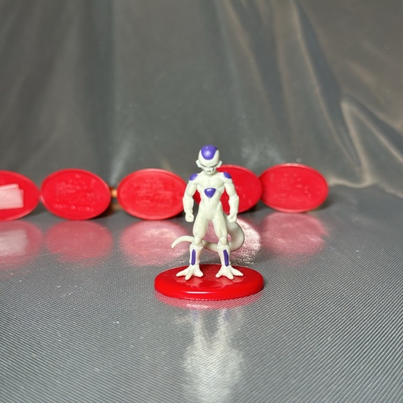 Coca Cola Dragon Ball Z Mini Figure Collection 6pcs lot 2003 Japan Anime - Picture 7 of 8